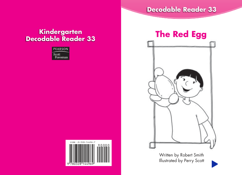 K_DR_33 The Red Egg